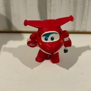 Super wings Tonie